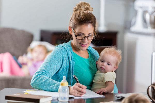 parenting tips for busy moms