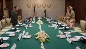 Afghanistan Announces Pakistan Attempts for Peace