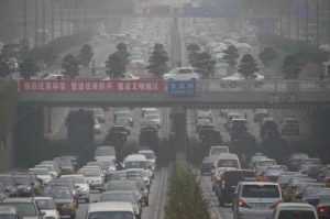 Asian Nations Pledge to Reduce Air Pollution