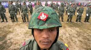 Deal between Myanmar and Rebels