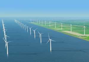 Siemens to Construct Wind Park