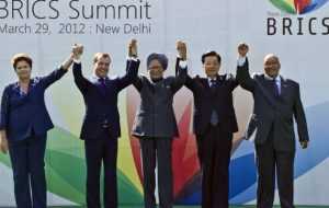 BRICS Support Green economy