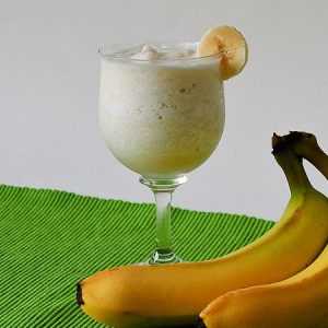 Delicious Banana Smoothie