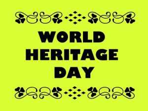 World Heritage Day