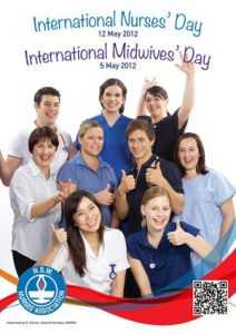 12th May- International Nurse Day (IND)