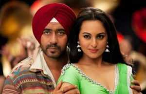 Ajay and Sonakshi Together Again!