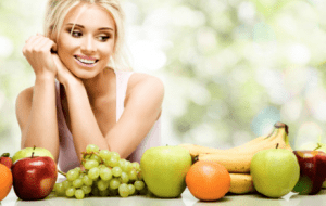 Eat Fruits for Radiant Skin!