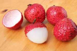 Eat Lychee and Stay Healthy!