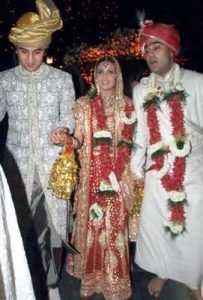 Ranbir Kapoor is Married
