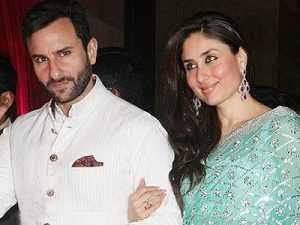 Saif Speaks about his Chemistry with Kareena