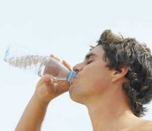 Keep your Drinking Water Safe during Summer