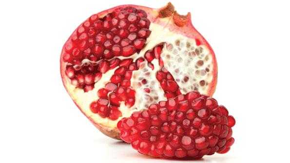 Benefits of Delicious Pomegranate!