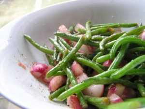 Healthy Green Beans