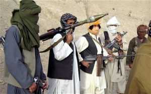Pakistani Taliban Commander is Happy about Peace Talks
