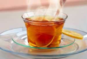 Stay Healthy with Hot Tea!