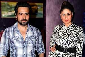 Emraan Hashmi will now Kiss Kareena