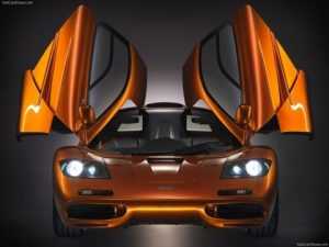 Amazing McLaren