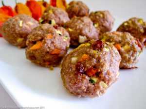 Delicious Meat Ball
