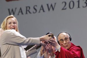 Nobel Peace Prize Laureates Call for Nuclear Weapons