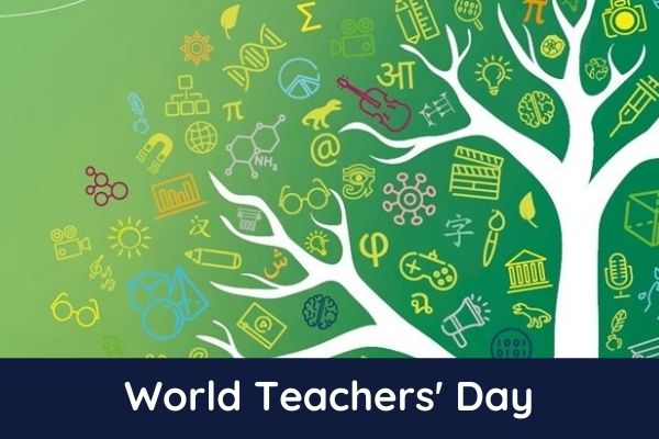 world teachers day