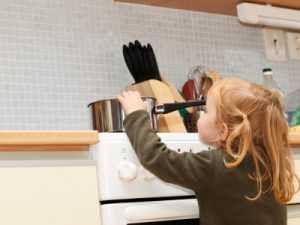 Make you Kitchen Safe for Kids!