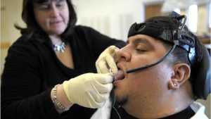 Tongue Piercing can Help Paralyzed Patients
