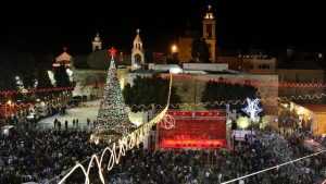 Christmas Celebrations at Bethlehem
