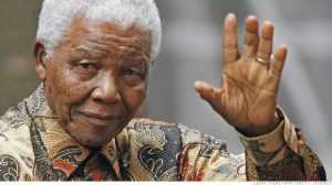 The Great Nelson Mandela