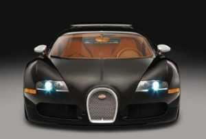 The New Bugatti Veyron!