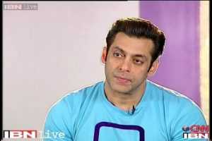 Salman Wants to Overcome His Weaknesses