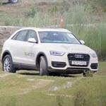 Driving the Audi Q's off-road - OneWorldNews