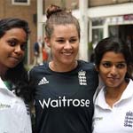 Women cricketers take a stand - One World News