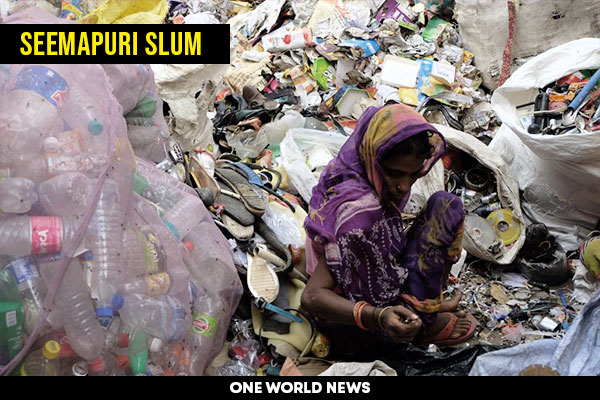 Seemapuri Slums