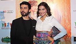 ‘Khoobsurat’ presence in Delhi - oneworldnews