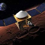 Maven to Mars - one world news