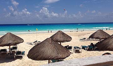Cancun: A city that expresses itself - one world news