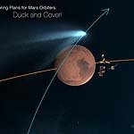 India’s Traffic Woes Continue in Space: Mangalyaan Avoids Collision!