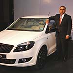 SKODA Rapid Now Has New 1.5 TDI Diesel Engine and 7 Speed Automatic DSG Transmission