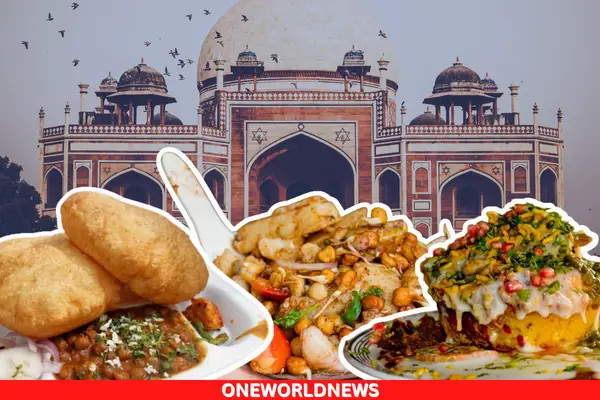 Winter Foods of Delhi