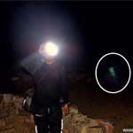 What! Did I just see a ghost? - oneworldnews