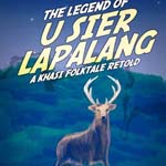 The Folktale Legend Of U SIER LAPALANG