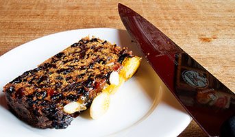 Christmas Cake Recipe!