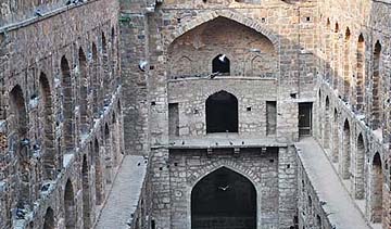 A visit to Agrasen Ki Baoli