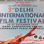 3rd Delhi International Film Festival