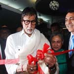 Big B Inaugurates Latest Eye Technology in Mumbai - oneworldnews