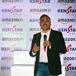 Kenstar joins hands with Amazon.in
