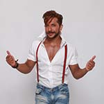 In conversation with Terence Lewis