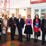 International Artwork Exhibition at HICC - one world news