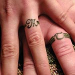 Get Inked on your finger! - one world news