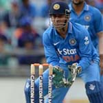 India Crash Out of Tri Series